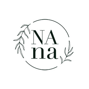 Nana-pegatina-circular-verde-6cm